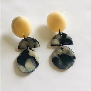 Handmade Clay Earrings